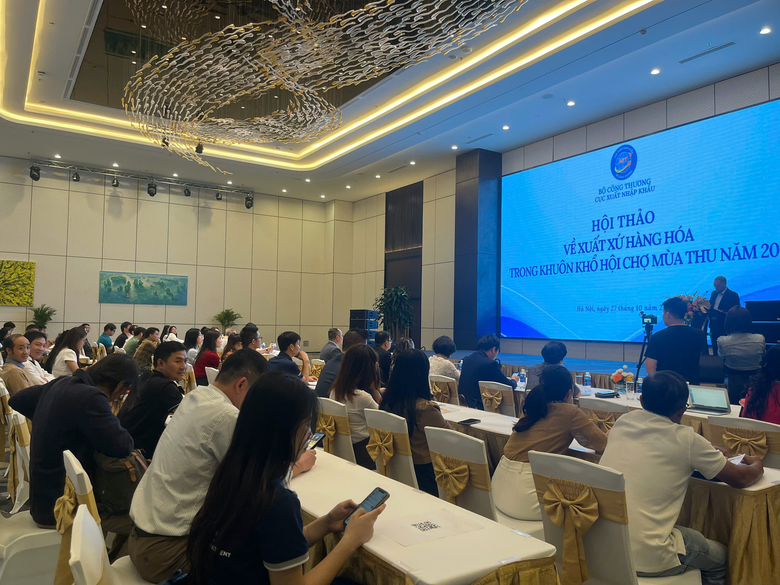 Quy tắc xuất xứ: &ldquo;Tấm hộ chiếu&rdquo; n&acirc;ng vị thế h&agrave;ng h&oacute;a Việt Nam- Ảnh 1.