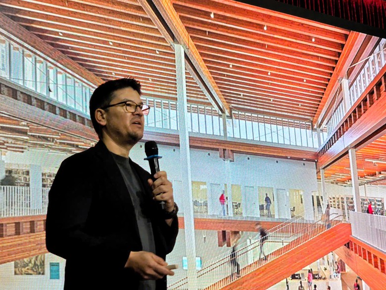 Gỗ - vật liệu bền vững cho kiến tr&uacute;c hiện đại- Ảnh 2.