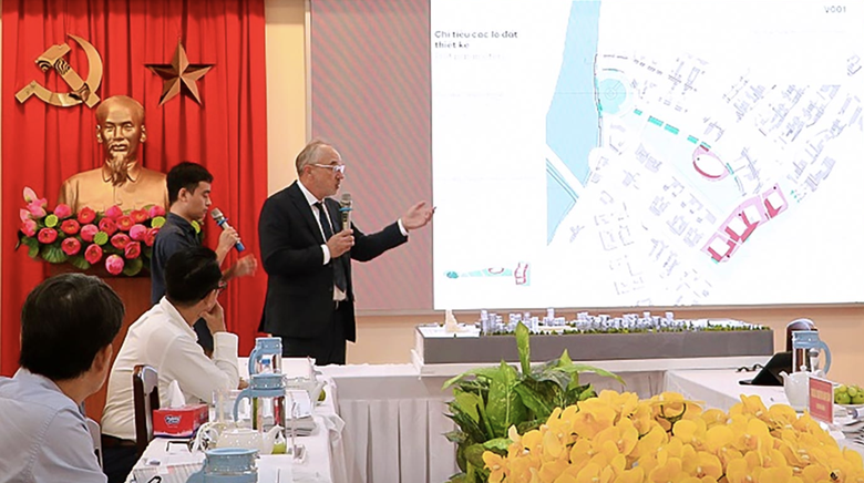 T&igrave;m phương &aacute;n kiến tr&uacute;c xứng tầm với trung t&acirc;m ch&iacute;nh trị - h&agrave;nh ch&iacute;nh mới tỉnh Đồng Nai- Ảnh 2.