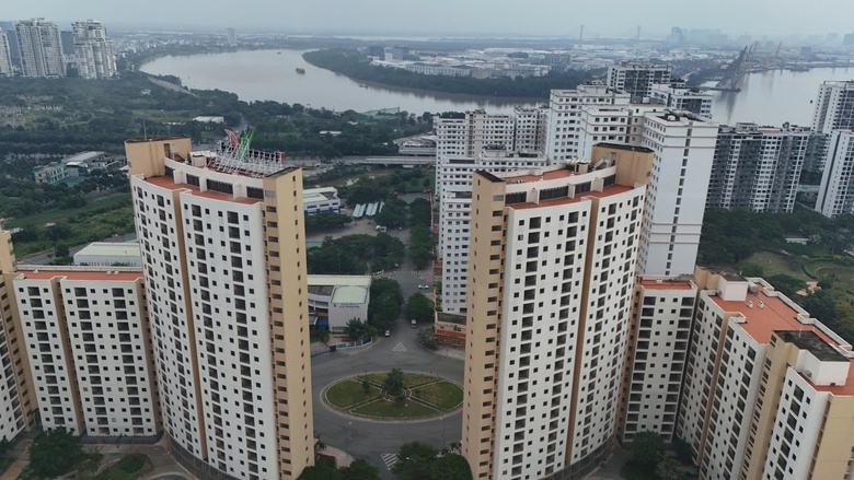 Hiện trạng 3.790 căn hộ t&aacute;i định cư Thủ Thi&ecirc;m trước lần đấu gi&aacute; thứ 5- Ảnh 2.