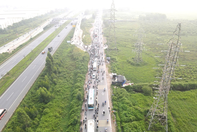 Bắc Ninh yêu cầu khắc phục điểm đen, tiềm ẩn tai nạn tại nhiều tuyến đường huyết mạch- Ảnh 1. Bắc Ninh yêu cầu khắc phục điểm đen, tiềm ẩn tai nạn tại nhiều tuyến đường huyết mạch- Ảnh 1.