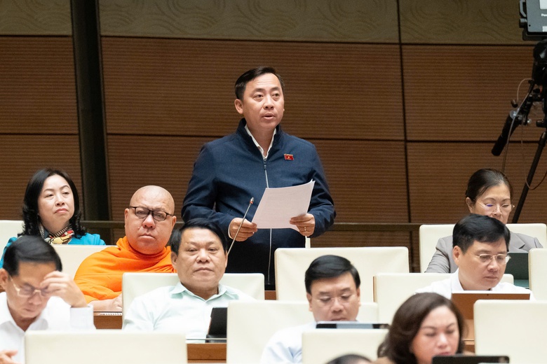 Đại biểu Quốc hội: Cần quyết liệt xử l&yacute; vi phạm m&ocirc;i trường như xử l&yacute; nồng độ cồn- Ảnh 1.