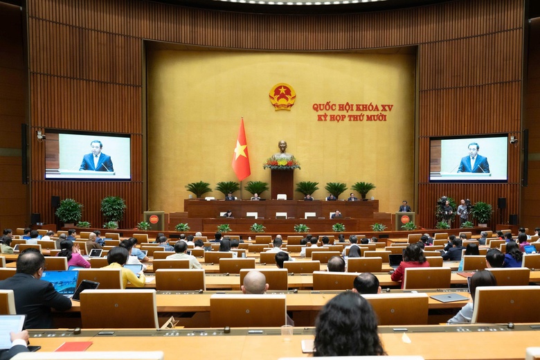 Đại biểu Quốc hội: Cần quyết liệt xử l&yacute; vi phạm m&ocirc;i trường như xử l&yacute; nồng độ cồn- Ảnh 4.