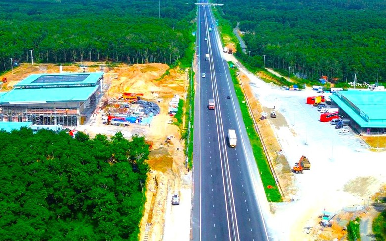 Sẽ kh&ocirc;ng c&ograve;n cao tốc 