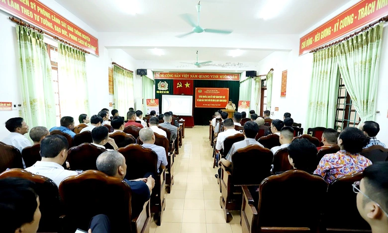 H&agrave; Tĩnh: Bảo đảm ATGT trong kinh doanh vận tải l&agrave; nhiệm vụ cấp b&aacute;ch- Ảnh 1.
