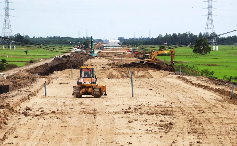 5 dự &aacute;n giao th&ocirc;ng trọng điểm Cần Thơ thi c&ocirc;ng chậm tiến độ hiện ra sao?- Ảnh 2.