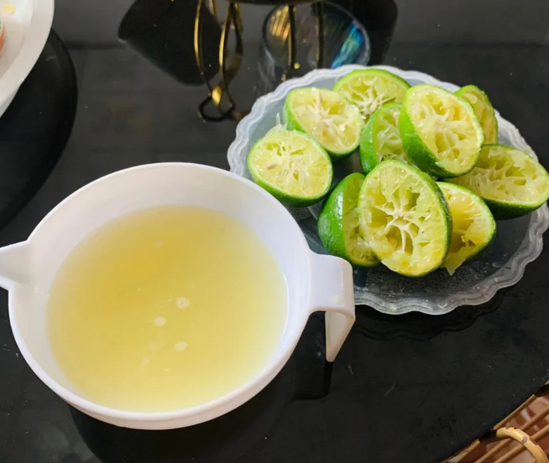Cẩn trọng tr&agrave;o lưu "chanh liều cao" detox, chữa bệnh- Ảnh 1.
