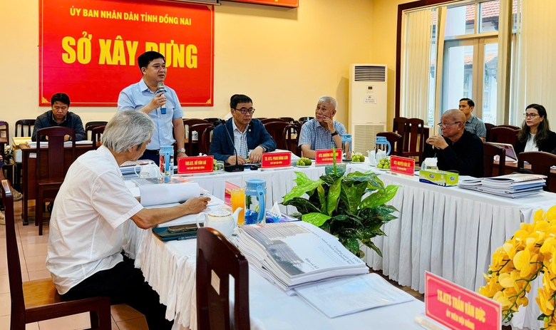 T&igrave;m phương &aacute;n kiến tr&uacute;c xứng tầm với trung t&acirc;m ch&iacute;nh trị - h&agrave;nh ch&iacute;nh mới tỉnh Đồng Nai- Ảnh 1.