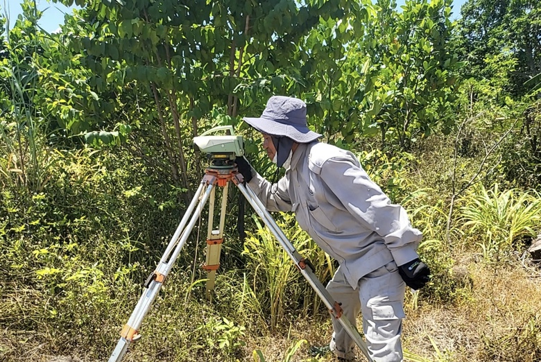 Đồng Nai: Yêu cầu làm rõ nguyên nhân chậm trễ GPMB cao tốc Dầu Giây - Tân Phú trước 31/10- Ảnh 4. Đồng Nai: Yêu cầu làm rõ nguyên nhân chậm trễ GPMB cao tốc Dầu Giây - Tân Phú trước 31/10- Ảnh 4.