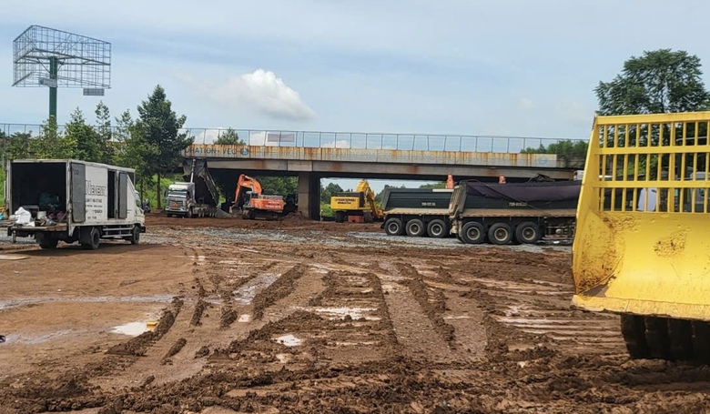 Đồng Nai: Yêu cầu làm rõ nguyên nhân chậm trễ GPMB cao tốc Dầu Giây - Tân Phú trước 31/10- Ảnh 1. Đồng Nai: Yêu cầu làm rõ nguyên nhân chậm trễ GPMB cao tốc Dầu Giây - Tân Phú trước 31/10- Ảnh 1.