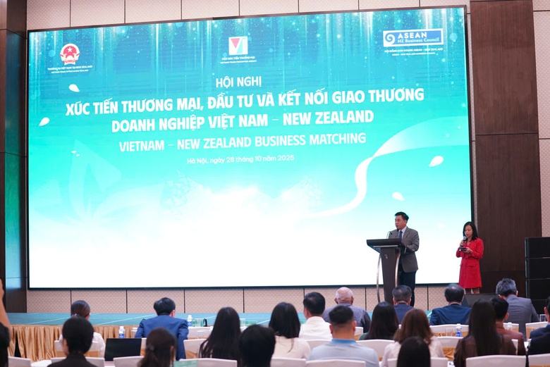 Doanh nghiệp Việt Nam - New Zealand x&uacute;c tiến cơ hội đầu tư, kinh doanh- Ảnh 1.