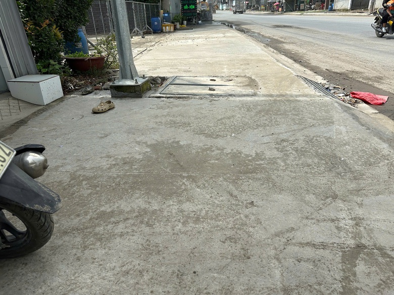 TP.HCM: Khắc phục t&igrave;nh trạng thi c&ocirc;ng &igrave; ạch, mất an to&agrave;n tại đường B&ugrave;i Thị Xu&acirc;n- Ảnh 3.