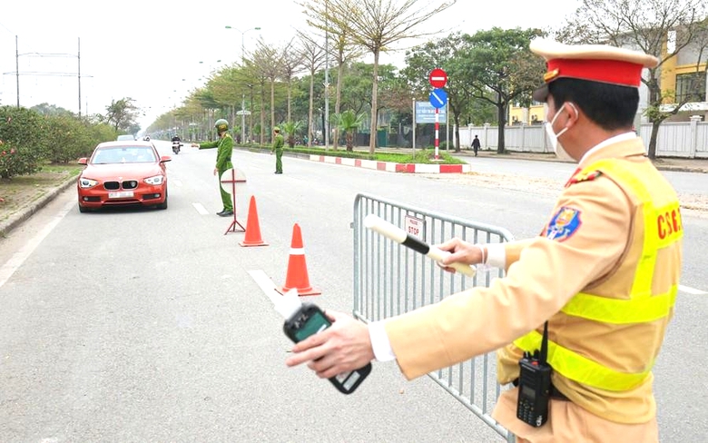 Đề xuất quy định mới về tước quyền sử dụng giấy ph&eacute;p trong lĩnh vực đường bộ- Ảnh 1.