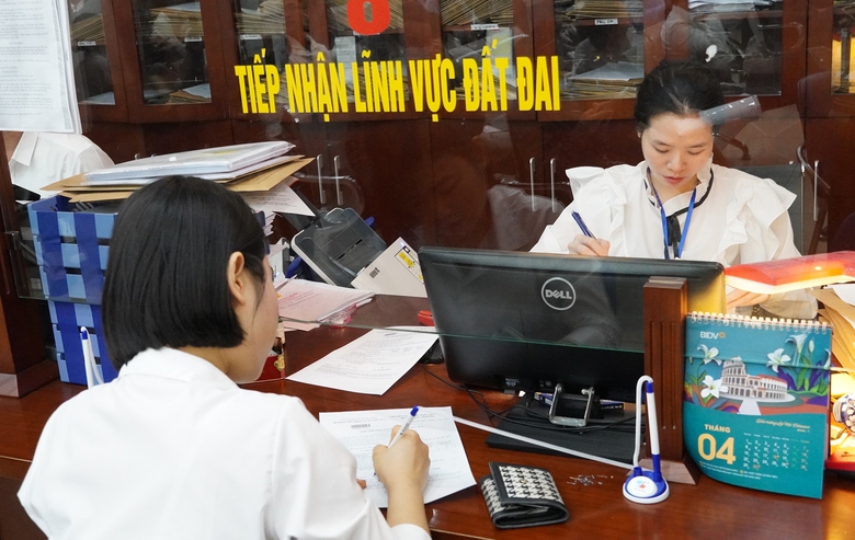 N&ecirc;n chuyển chi nh&aacute;nh văn ph&ograve;ng đăng k&yacute; đất đai về x&atilde;- Ảnh 1.