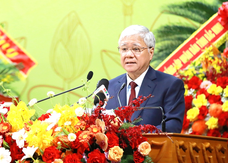 Bà Nguyễn Thị Hà làm Chủ tịch Mặt trận Tổ quốc tỉnh Bắc Ninh- Ảnh 1. Bà Nguyễn Thị Hà làm Chủ tịch Mặt trận Tổ quốc tỉnh Bắc Ninh- Ảnh 1.