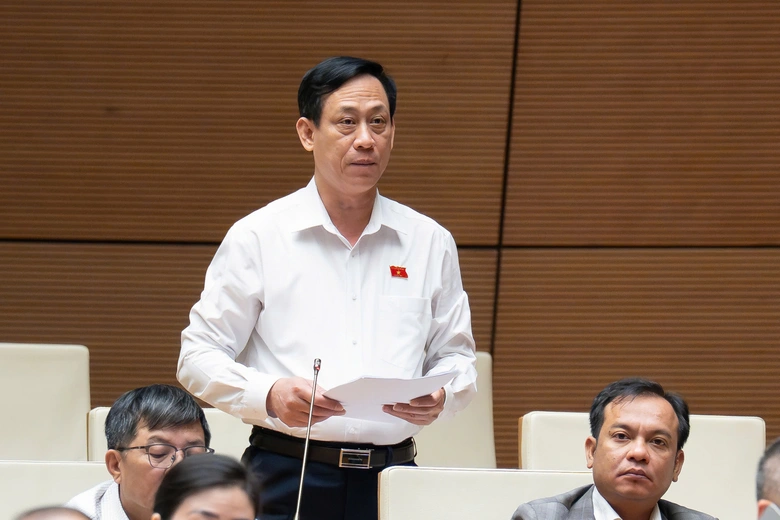 Đại biểu Quốc hội đề nghị tăng lương cơ sở ngay từ 1/1/2026- Ảnh 3.