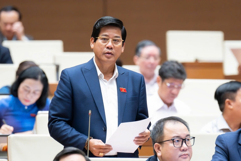 Đại biểu Quốc hội đề nghị tăng lương cơ sở ngay từ 1/1/2026- Ảnh 2.