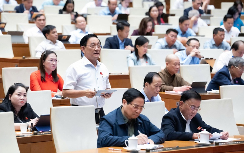 Đại biểu Quốc hội đề nghị tăng lương cơ sở ngay từ 1/1/2026