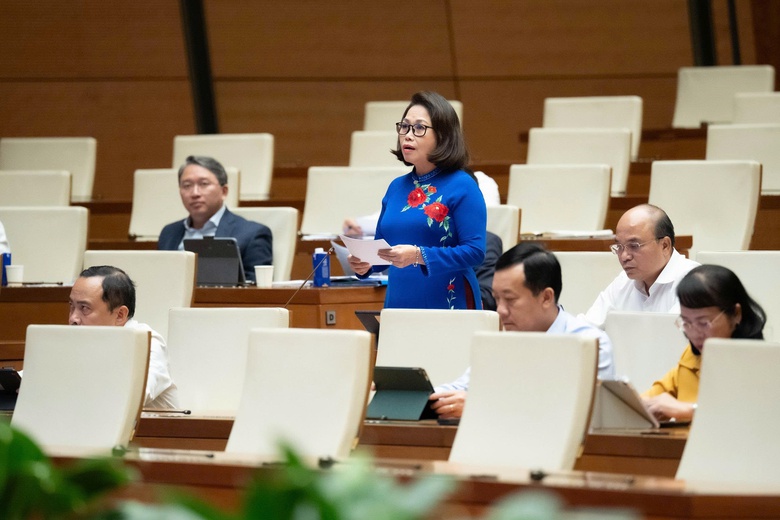 X&acirc;y dựng luật, đưa c&ocirc;ng nghiệp văn h&oacute;a th&agrave;nh ng&agrave;nh kinh tế mũi nhọn- Ảnh 3.