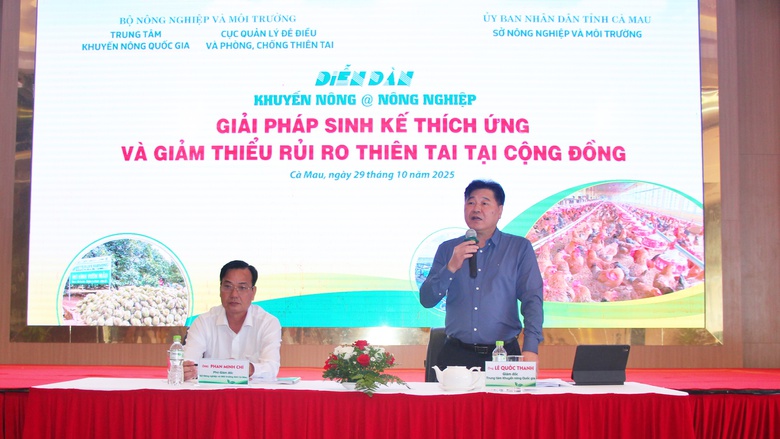 Hạn chế sụt lún đất, hư hỏng đường giao thông do biến đổi khí hậu ở Cà Mau- Ảnh 1. Hạn chế sụt lún đất, hư hỏng đường giao thông do biến đổi khí hậu ở Cà Mau- Ảnh 1.