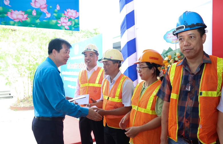 Triển khai chương tr&igrave;nh &ldquo;Chợ Tết C&ocirc;ng đo&agrave;n - Xu&acirc;n 2026&rdquo;- Ảnh 1.