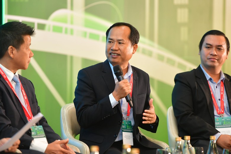 Th&uacute;c đẩy ph&aacute;t triển c&ocirc;ng tr&igrave;nh xanh v&agrave; giao th&ocirc;ng xanh theo hướng bền vững- Ảnh 3.