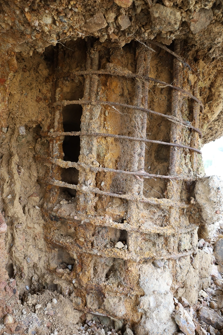 Cầu s&ocirc;ng L&ocirc; hơn 200 tỷ đồng ở Ph&uacute; Thọ xuống cấp nghi&ecirc;m trọng sau 10 năm sử dụng- Ảnh 4.