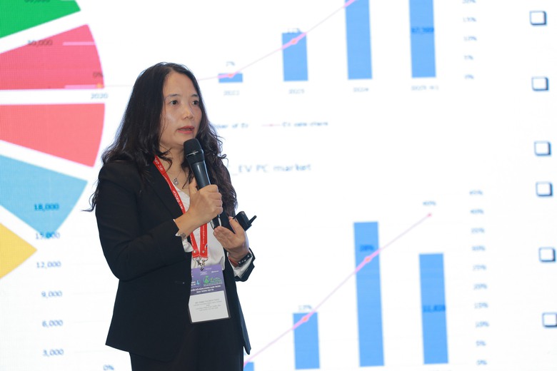 Th&uacute;c đẩy chuyển đổi năng lượng xanh trong giao th&ocirc;ng vận tải- Ảnh 2.