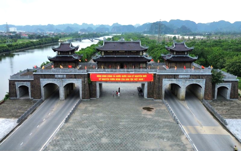 Ninh B&igrave;nh: Tập trung quy hoạch, đầu tư hạ tầng hướng tới th&agrave;nh phố trực thuộc Trung ương- Ảnh 1.