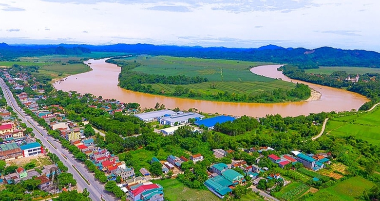 Nghệ An: Đầu tư 300 tỷ đồng x&acirc;y cầu Đức Sơn để vượt s&ocirc;ng Lam- Ảnh 1.