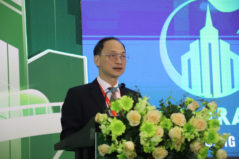 Th&uacute;c đẩy ph&aacute;t triển c&ocirc;ng tr&igrave;nh xanh v&agrave; giao th&ocirc;ng xanh theo hướng bền vững- Ảnh 1.