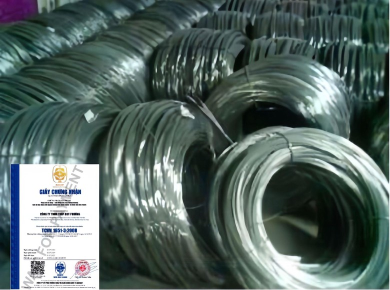 Th&eacute;p Duy Phương phấn đấu trở th&agrave;nh nh&agrave; sản xuất th&eacute;p tin cậy trong ng&agrave;nh vật liệu x&acirc;y dựng- Ảnh 2.