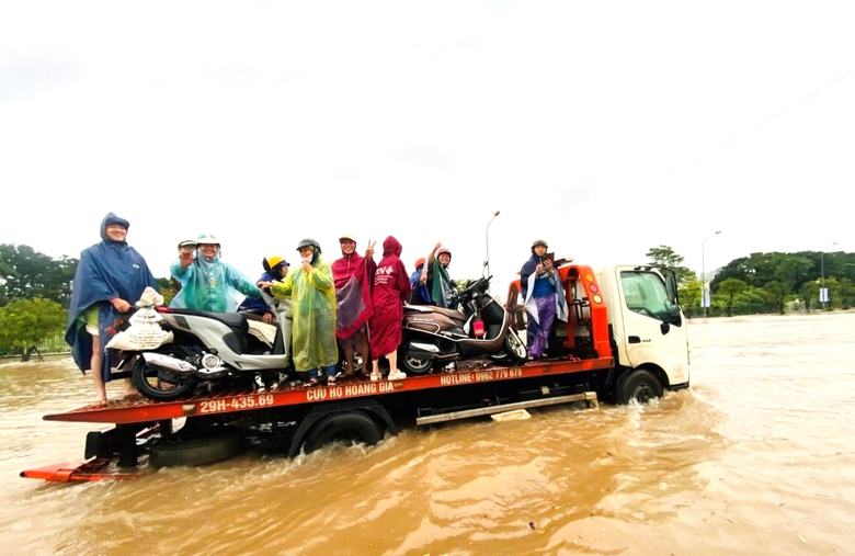 Chuy&ecirc;n gia đề xuất tổ chức hội nghị cấp quốc gia về ngập &uacute;ng đ&ocirc; thị- Ảnh 3.