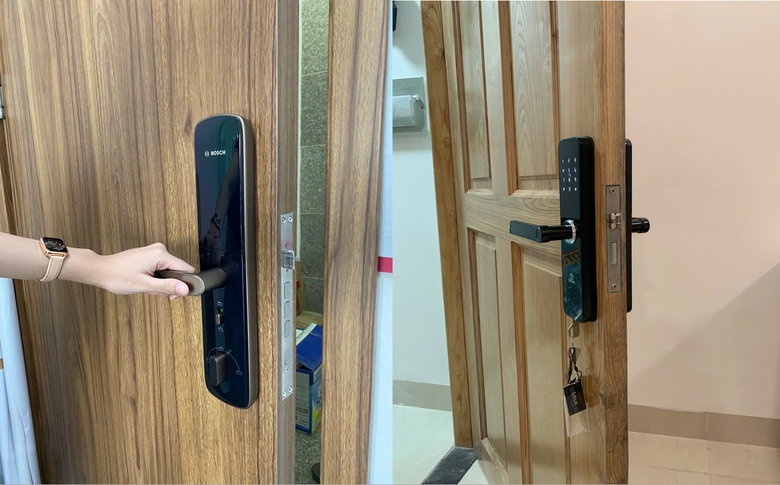 Kh&oacute;a cửa th&ocirc;ng minh, n&acirc;ng tầm an ninh cho ng&ocirc;i nh&agrave; hiện đại- Ảnh 2.