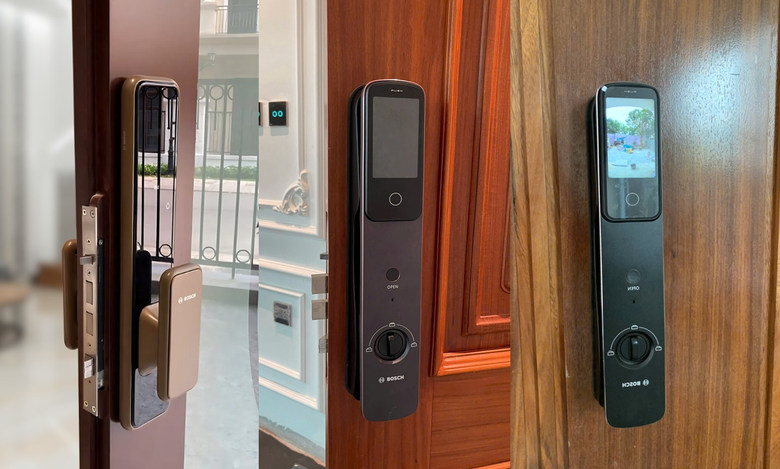 Kh&oacute;a cửa th&ocirc;ng minh, n&acirc;ng tầm an ninh cho ng&ocirc;i nh&agrave; hiện đại- Ảnh 1.
