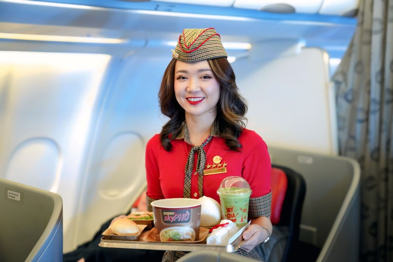 Bay khắp Việt Nam với 3 ng&agrave;y v&agrave;ng 0 đồng c&ugrave;ng Vietjet- Ảnh 1.
