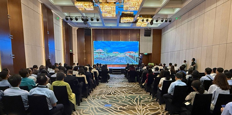 Th&uacute;c đẩy chuyển đổi xanh từ giải ph&aacute;p kiến tr&uacute;c đến đổi mới c&ocirc;ng nghệ- Ảnh 4.