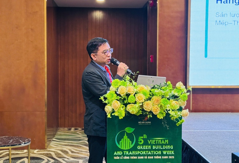 Giao th&ocirc;ng xanh: Tầm nh&igrave;n chiến lược quốc gia hướng tới ph&aacute;t thải r&ograve;ng bằng 0- Ảnh 2.