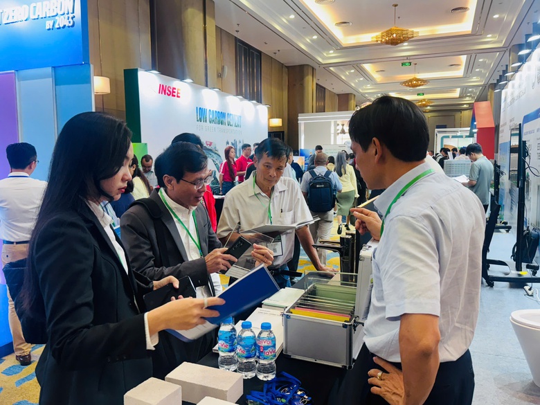 Giao th&ocirc;ng xanh: Tầm nh&igrave;n chiến lược quốc gia hướng tới ph&aacute;t thải r&ograve;ng bằng 0- Ảnh 6.