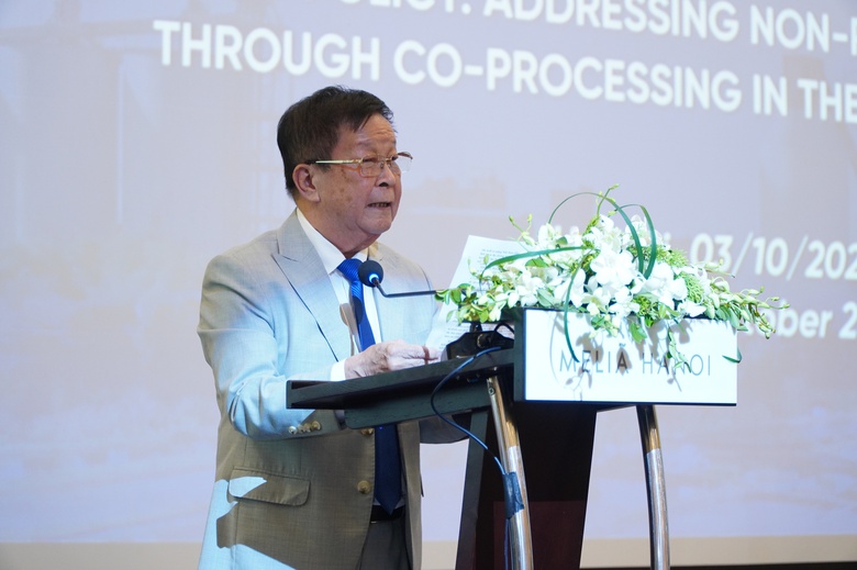 Tiềm năng đồng xử l&yacute; r&aacute;c thải trong sản xuất xi măng- Ảnh 2.