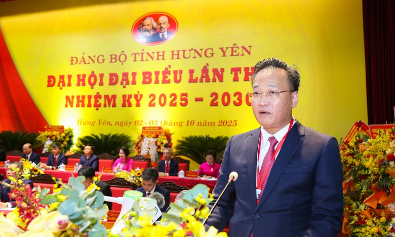 Phát triển Hưng Yên thành trung tâm công nghiệp công nghệ cao, nông nghiệp sinh thái- Ảnh 3. Phát triển Hưng Yên thành trung tâm công nghiệp công nghệ cao, nông nghiệp sinh thái- Ảnh 3.