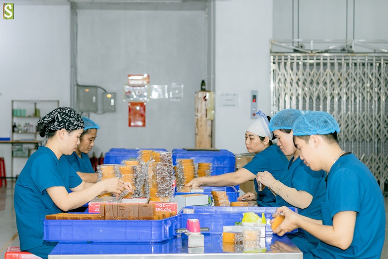 Gần 1.000 sản phẩm OCOP, Ninh Bình đặt mục tiêu có sản phẩm 5 sao trong năm 2025- Ảnh 1. Gần 1.000 sản phẩm OCOP, Ninh Bình đặt mục tiêu có sản phẩm 5 sao trong năm 2025- Ảnh 1.