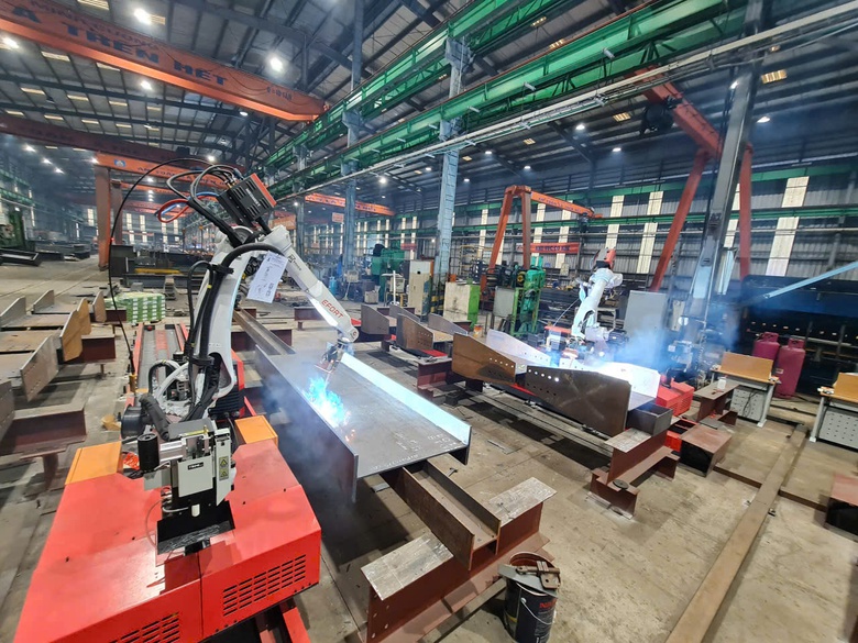 Nghiên cứu đưa AI vào thiết kế, thi công và vận hành công trình xây dựng- Ảnh 2. Nghiên cứu đưa AI vào thiết kế, thi công và vận hành công trình xây dựng- Ảnh 2.