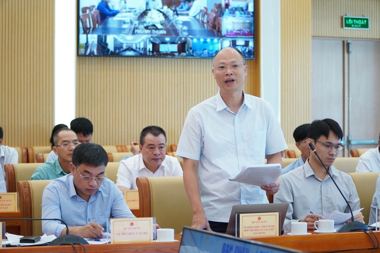 Nghiên cứu đưa AI vào thiết kế, thi công và vận hành công trình xây dựng- Ảnh 1. Nghiên cứu đưa AI vào thiết kế, thi công và vận hành công trình xây dựng- Ảnh 1.