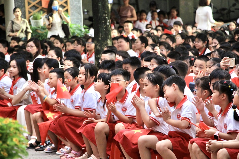 Cả nước c&oacute; 87,5% x&atilde; đạt ti&ecirc;u ch&iacute; về trường học trong x&acirc;y dựng n&ocirc;ng th&ocirc;n mới- Ảnh 1.