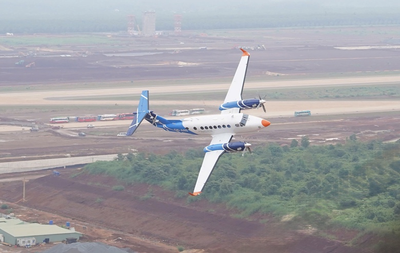 45 năm Việt Nam gia nhập ICAO: Hành trình đưa hàng không Việt sải cánh vươn xa- Ảnh 3. 45 năm Việt Nam gia nhập ICAO: Hành trình đưa hàng không Việt sải cánh vươn xa- Ảnh 3.