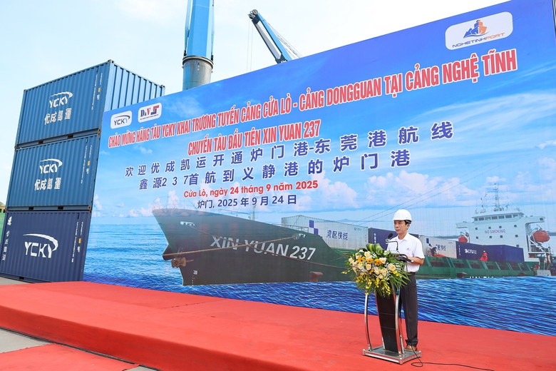 Doanh nghiệp cảng biển th&iacute;ch ứng quy định mới, lấy an to&agrave;n để ph&aacute;t triển bền vững- Ảnh 3.