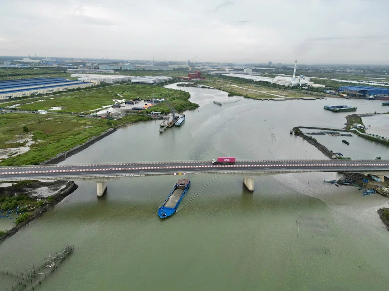 Đưa C&aacute;i M&eacute;p - Thị Vải th&agrave;nh si&ecirc;u cảng số, điểm s&aacute;ng logistics vươn tầm thế giới- Ảnh 9.