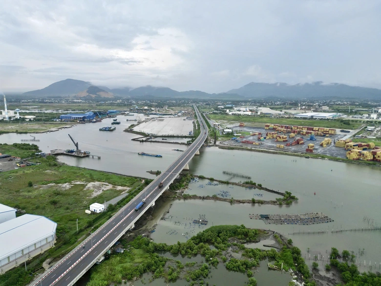 Đưa C&aacute;i M&eacute;p - Thị Vải th&agrave;nh si&ecirc;u cảng số, điểm s&aacute;ng logistics vươn tầm thế giới- Ảnh 6.