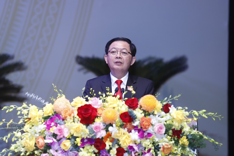 Đại hội Đảng bộ Gia Lai lần I: Nền m&oacute;ng cho chặng đường ph&aacute;t triển mới- Ảnh 2.